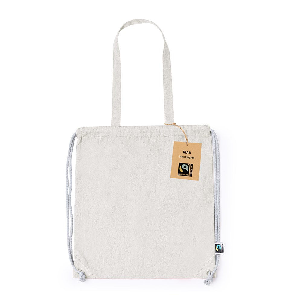 Rugzak Tas Riak Fairtrade