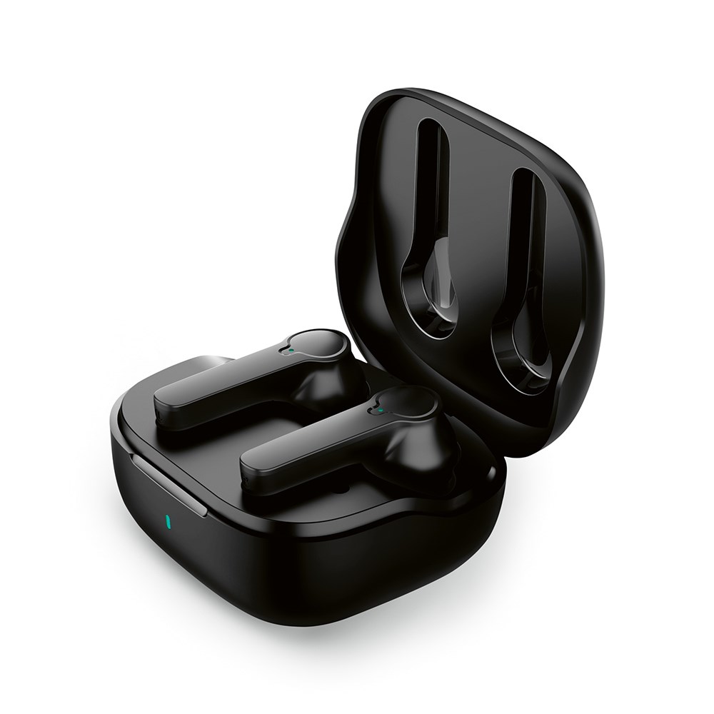 Chadwik Oorknoppen rABS 500 mAh - Zwart