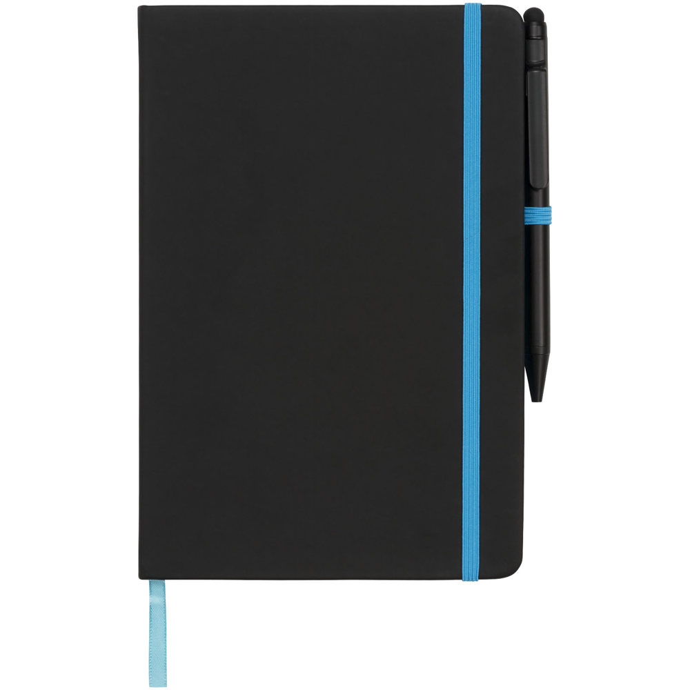 Noir Edge medium notitieboek