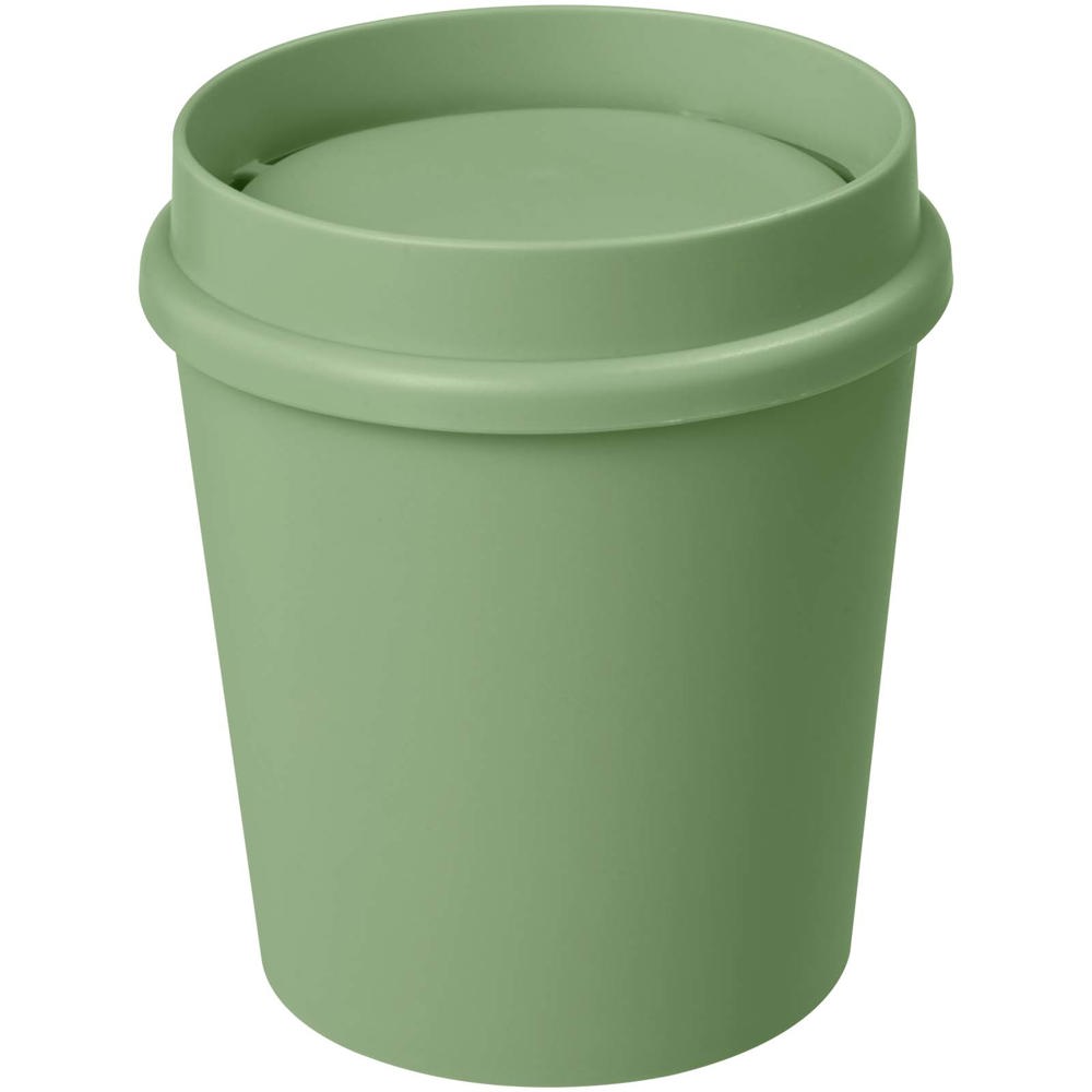 Americano® Switch Renew 200 ml beker met 360° deksel - voor bedrijven en relatiegeschenken - Zeeglasgroen