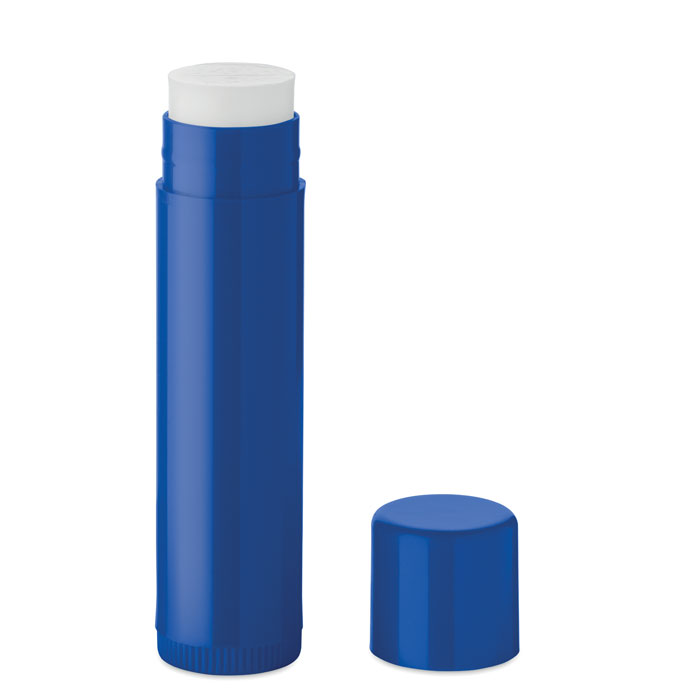 LABBRA - Vegan lippenbalsem SPF10 - met logo of onbedrukt bestellen - blauw