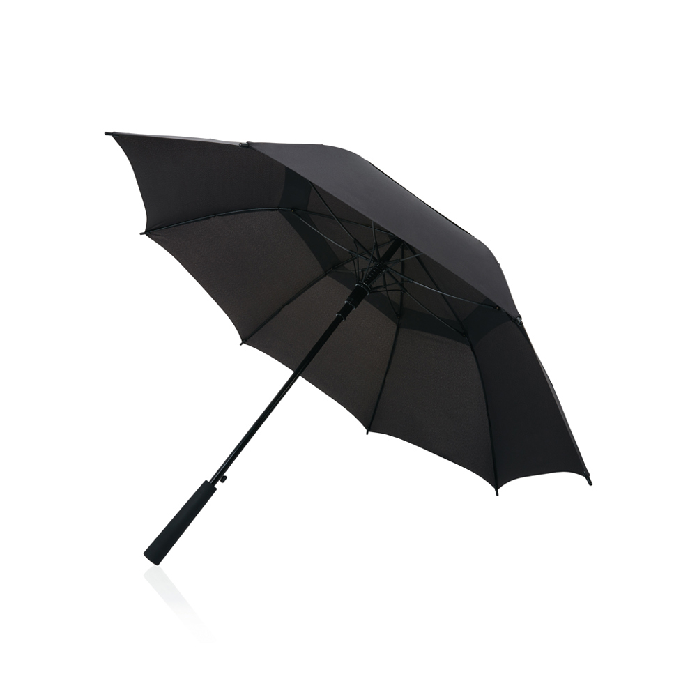Swiss peak AWARE™ Tornado 23” stormparaplu - met logo of onbedrukt bestellen