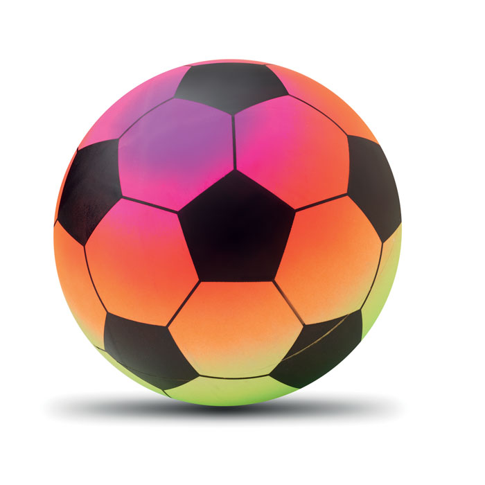 RAINBALL - Opblaasbare PVC strandbal