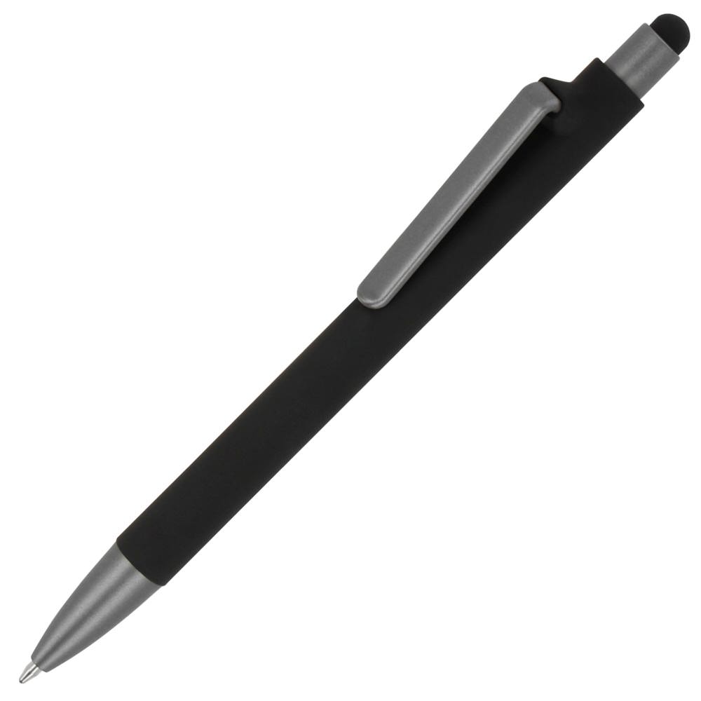 Balpen Madeira stylus R-ABS - kopen of bedrukken - Zwart