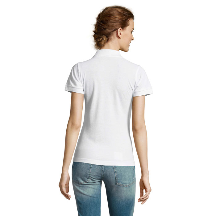 PRIME WOMEN - PRIME dames polo200g