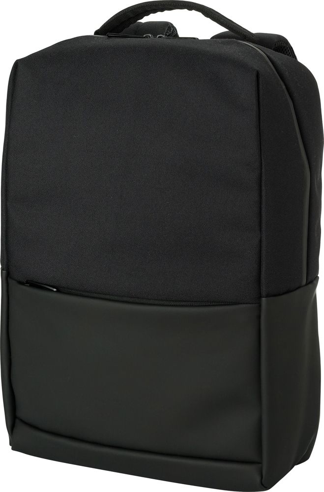 Polyester (600D) laptoptas Oscar - voor bedrijven en relatiegeschenken
