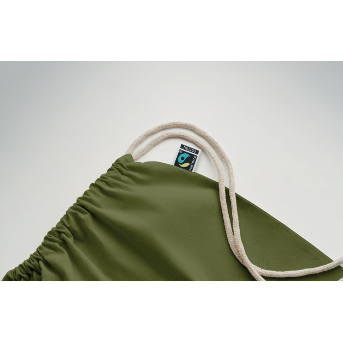 OSOLE DRAW COLOUR - Fairtrade trekkoordtas 180g