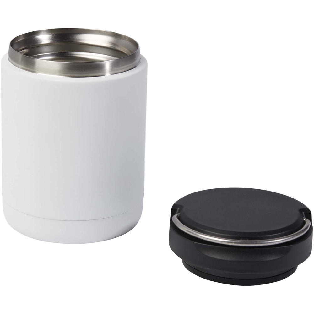 Doveron 500 ml geïsoleerde lunchpot van gerecycled roestvrij staal