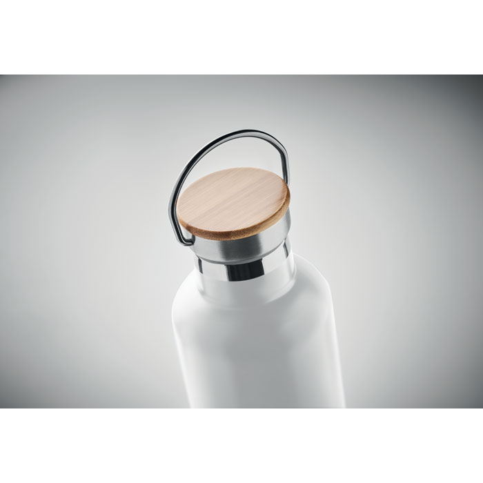 HELSINKI LARGE - Dubbelwandige RVS drinkfles 1L