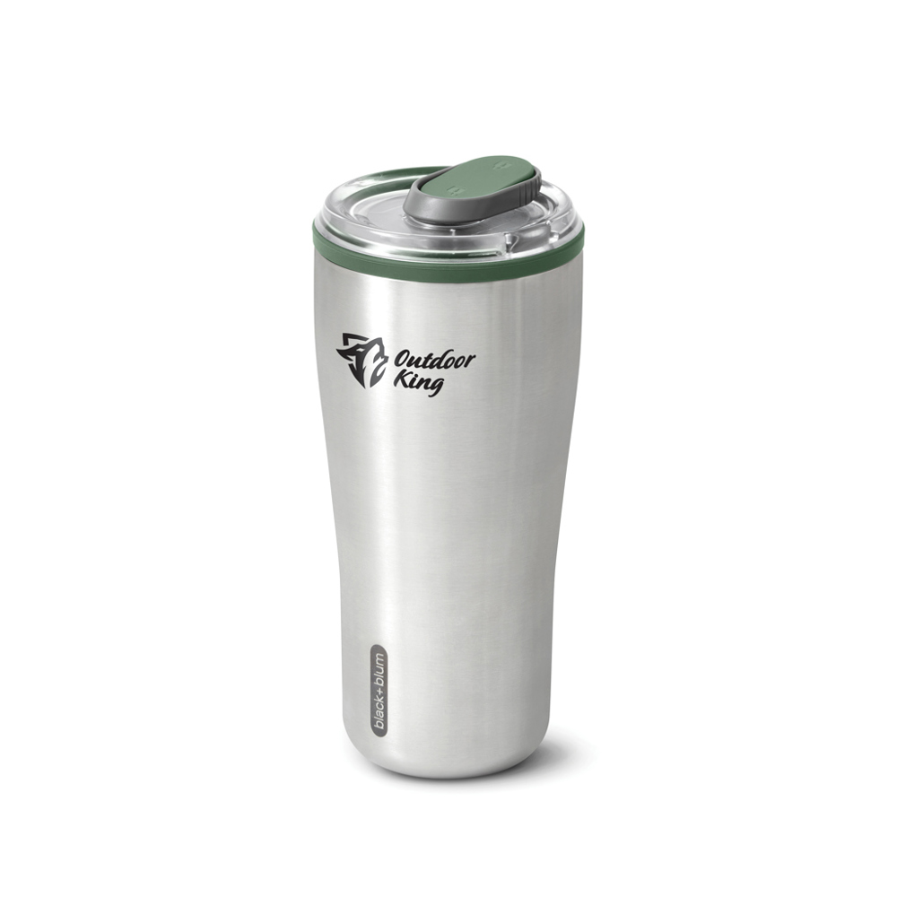 Black+Blum geïsoleerde reisbeker 600 ml