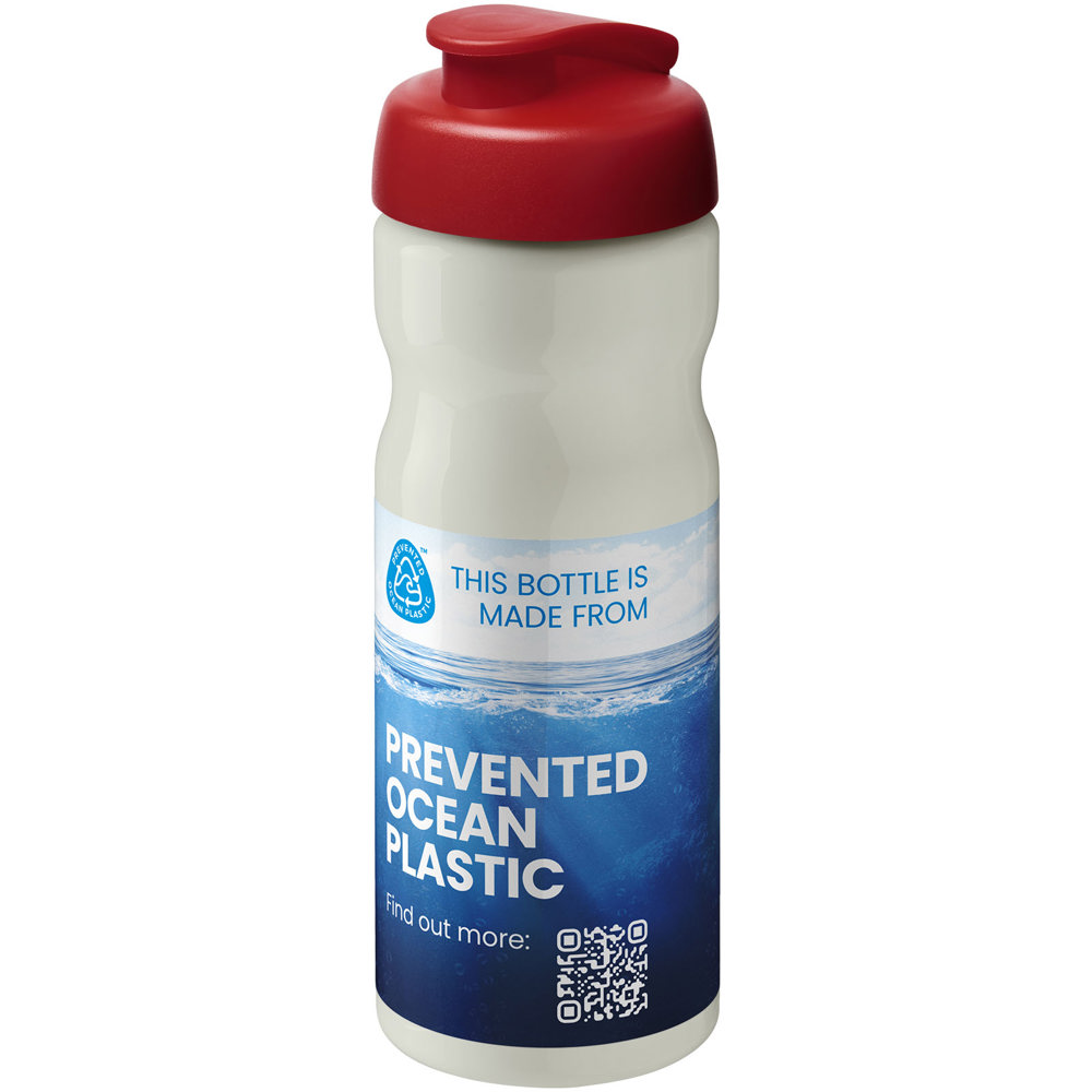 H2O Active® Eco POP Base 650 ml sportfles met kanteldeksel