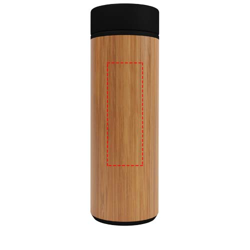 SCX.design D11 500 ml bamboe smart fles