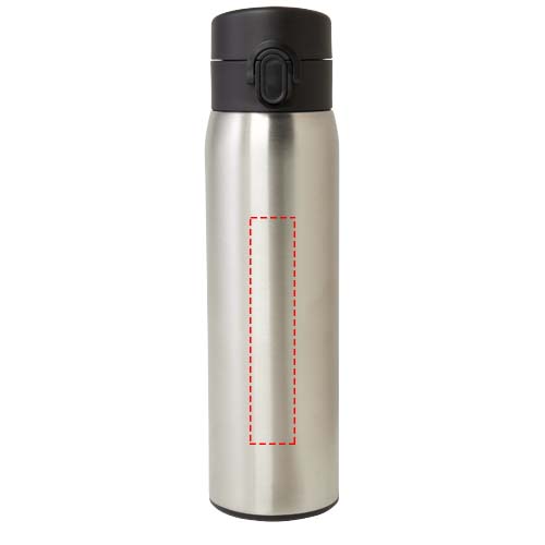 Sika 450 ml geïsoleerde fles van RCS-gecertificeerd gerecycled roestvrij staal