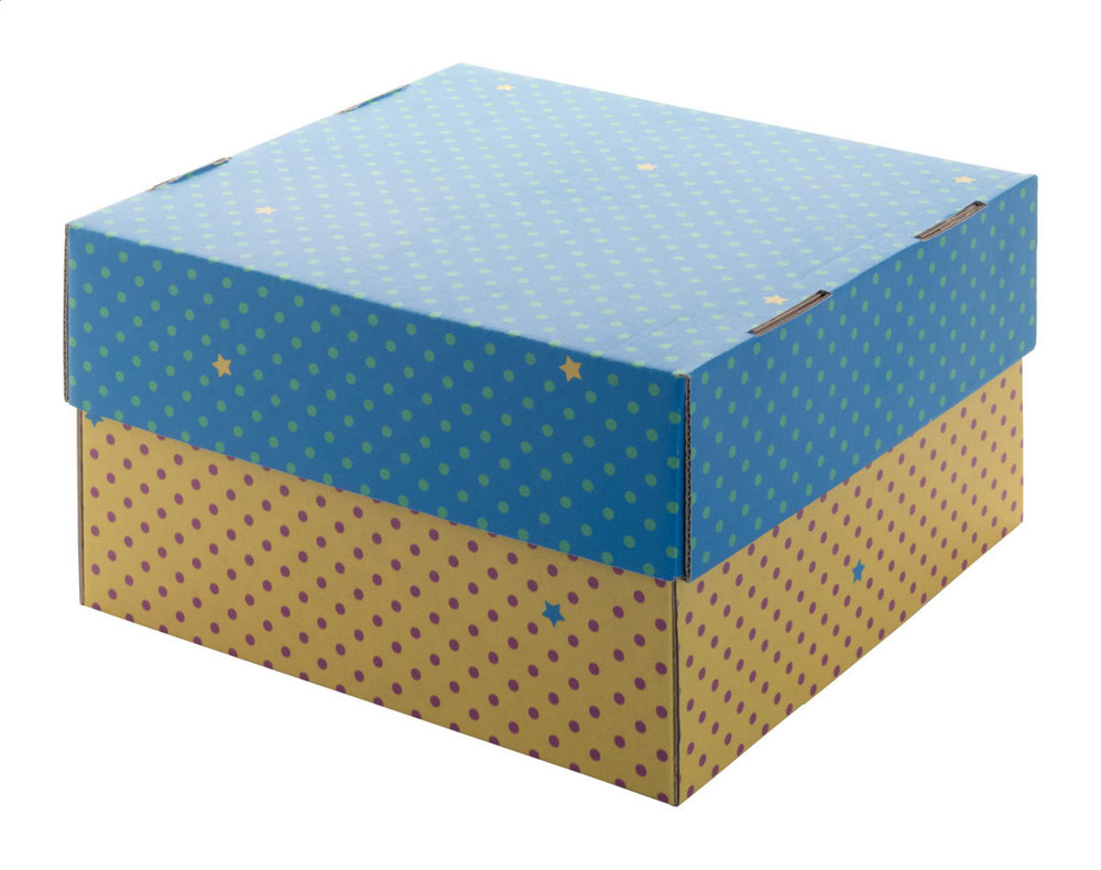 CreaBox Gift Box Plus S - geschenkdoos - bedrukt of onbedrukt verkrijgbaar