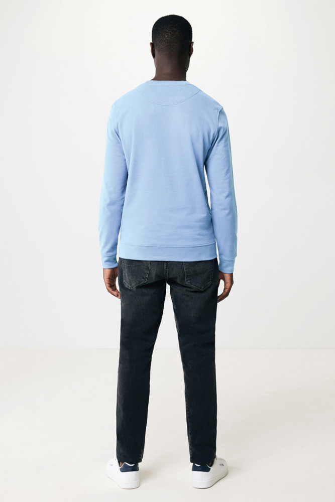 IQONIQ Zion gerecycled katoen sweater