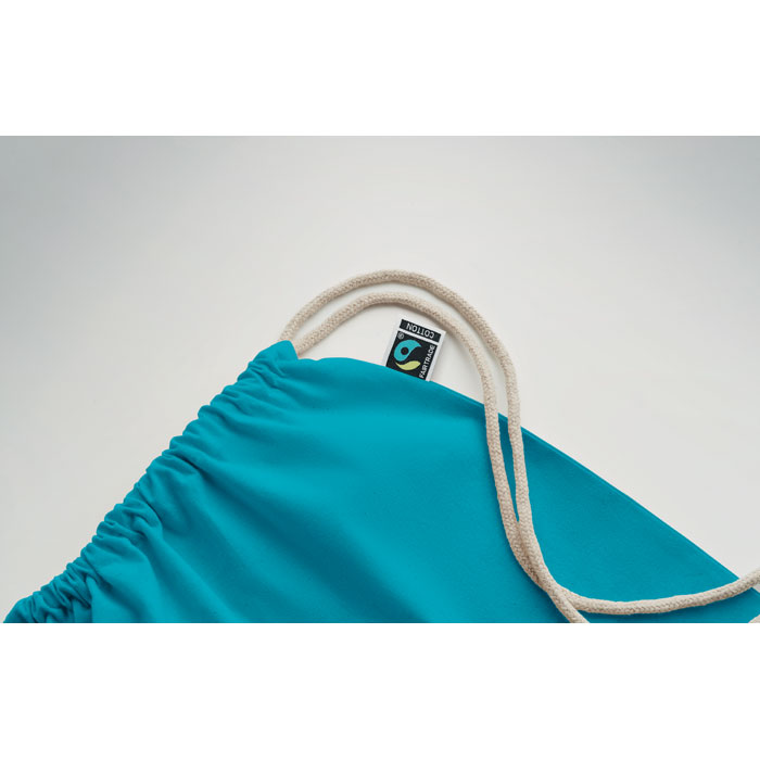 OSOLE DRAW COLOUR - Fairtrade trekkoordtas 180g