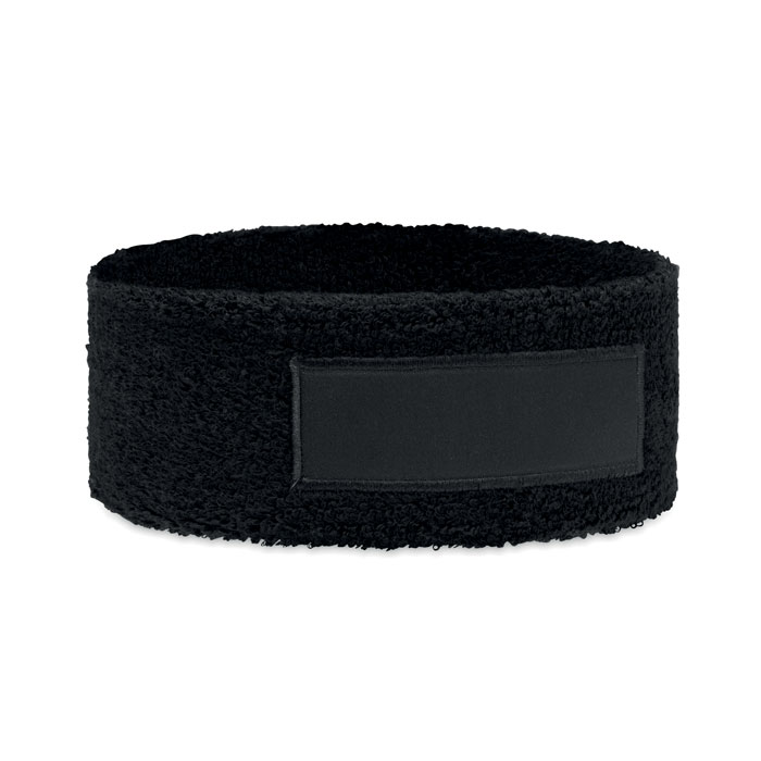 ATAMA - Hoofdband van polykatoen - met logo of onbedrukt bestellen