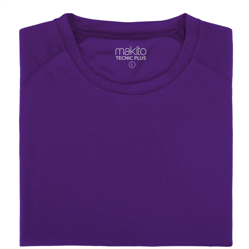 Endura - t-shirt - voor bedrijven en relatiegeschenken - Paars