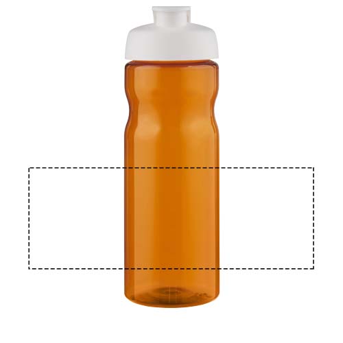 H2O Active® Eco POP Base 650 ml sportfles met kanteldeksel