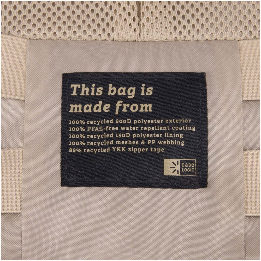 Case Logic Invigo gerecyclede accessoiretas