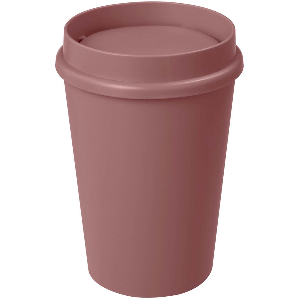 Americano® Switch Renew 300 ml beker met 360° deksel - bedrukt of onbedrukt verkrijgbaar - roze