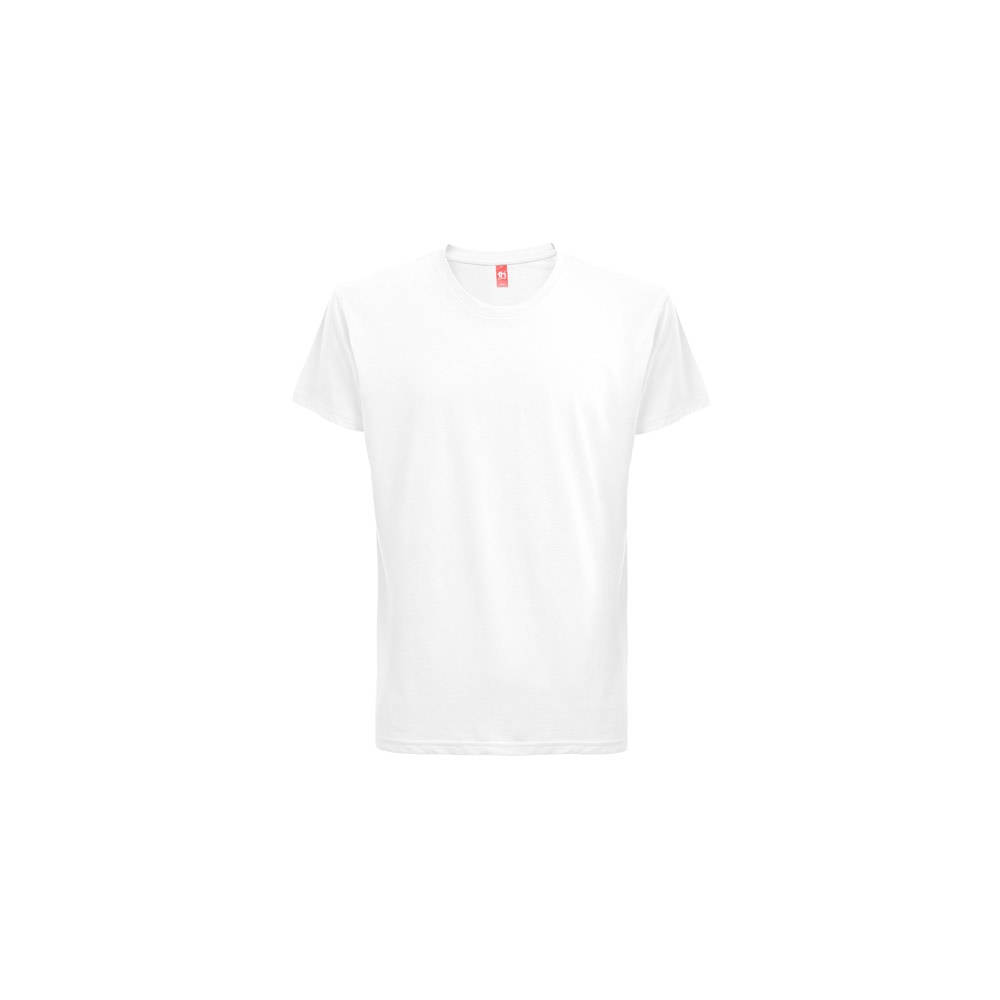 THC FAIR SMALL WH. Katoenen kinder-T-shirt - met logo of onbedrukt bestellen - Wit