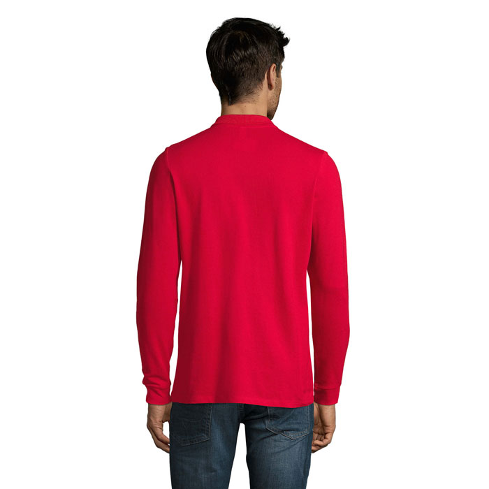 PERFECT LSL MEN - PERFECT LSL HEREN POLO 180