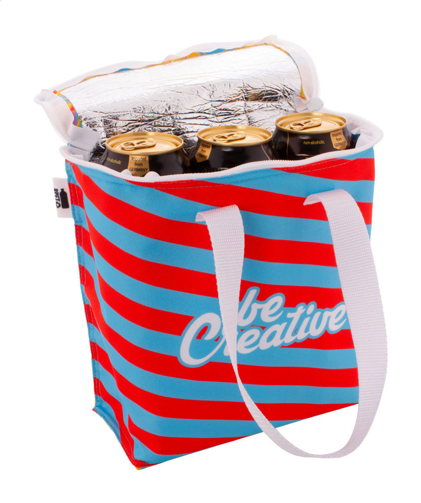 CreaCool Vertical - custom made koeltas - met logo of onbedrukt bestellen
