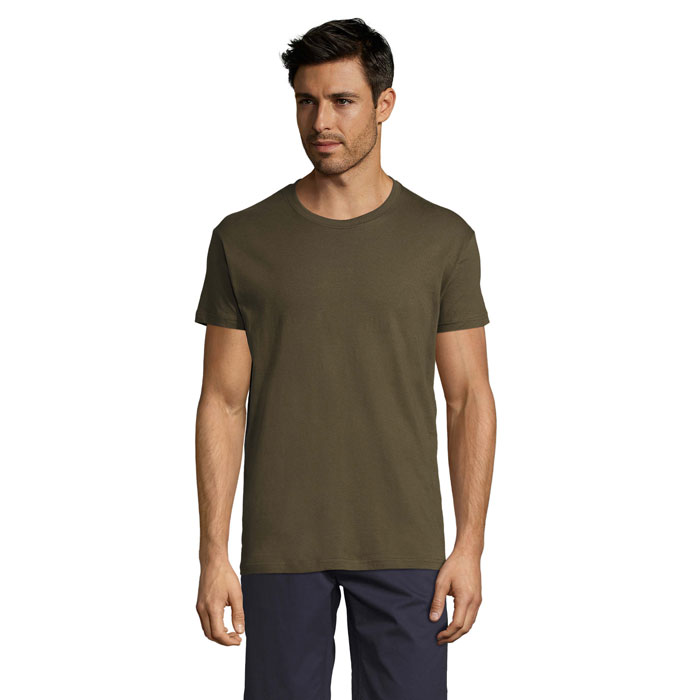 REGENT - REGENT Uni T-Shirt 150g - kopen of bedrukken - Army