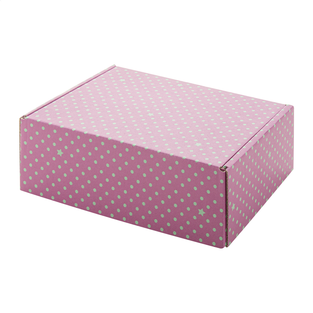 CreaBox Post S - custom made verzenddoos - met logo of onbedrukt bestellen