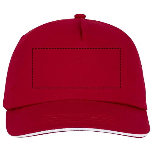 Styx 175 g/m² 5 panel sandwich cap
