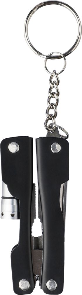 Roestvrijstalen multitool Clifton - met logo of onbedrukt bestellen