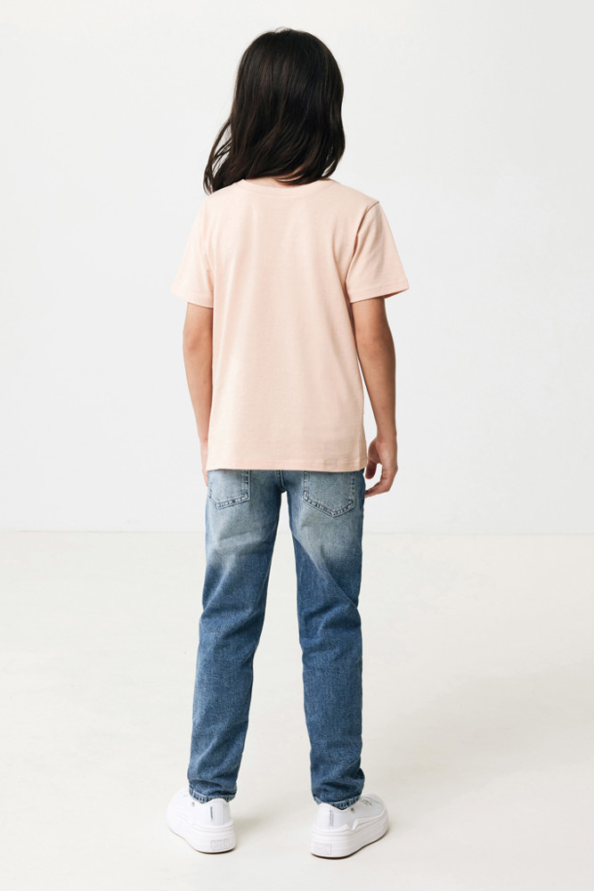 IQONIQ Koli kids lichtgewicht gerecycled katoen t-shirt