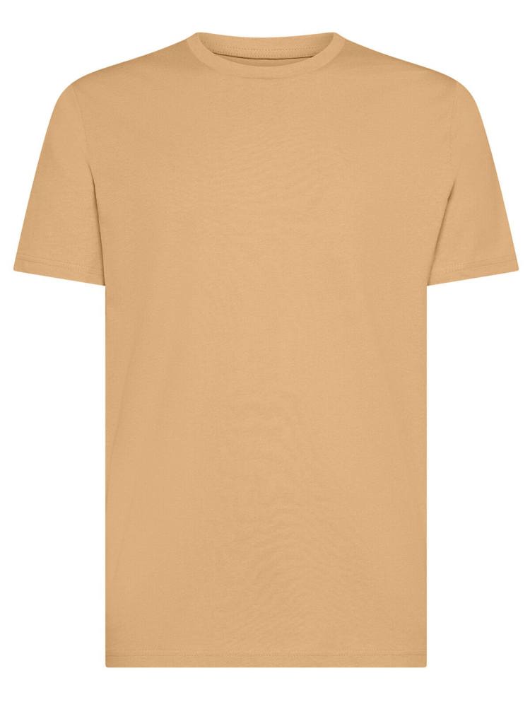 BS Stranger t-shirt, 180 gr/m² - met logo of onbedrukt bestellen - Toffee