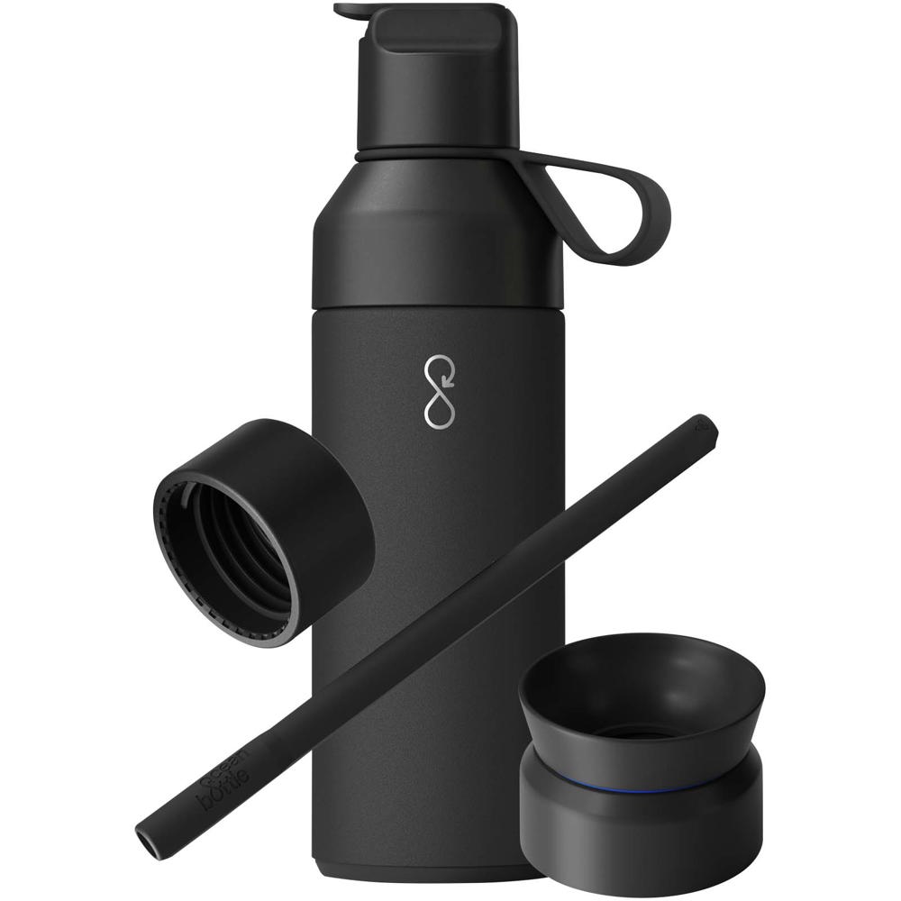 Ocean Bottle 500 ml 3-in-1 geschenkset - voor bedrijven en relatiegeschenken