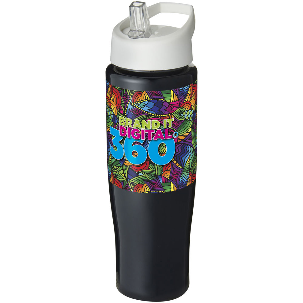 H2O Active® Tempo 700 ml sportfles met fliptuitdeksel