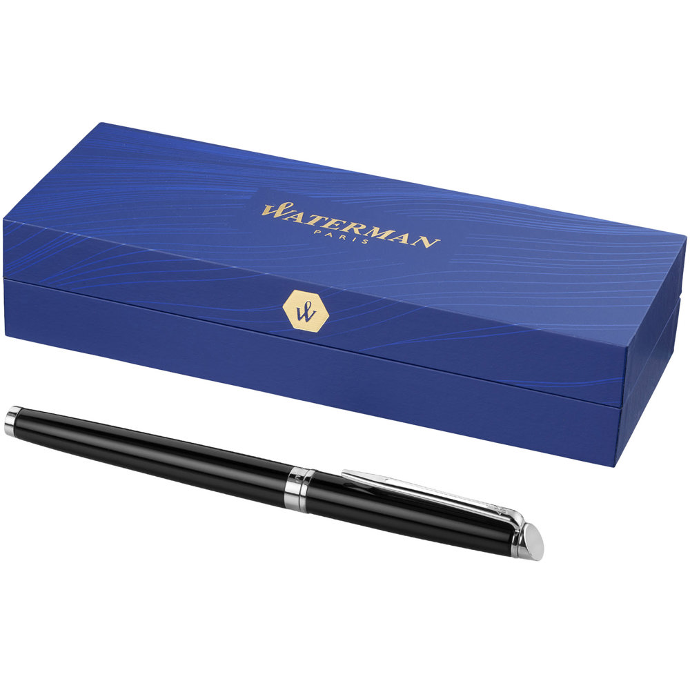 Waterman Hémisphère rollerbalpen (zwarte inkt) - met logo of onbedrukt bestellen