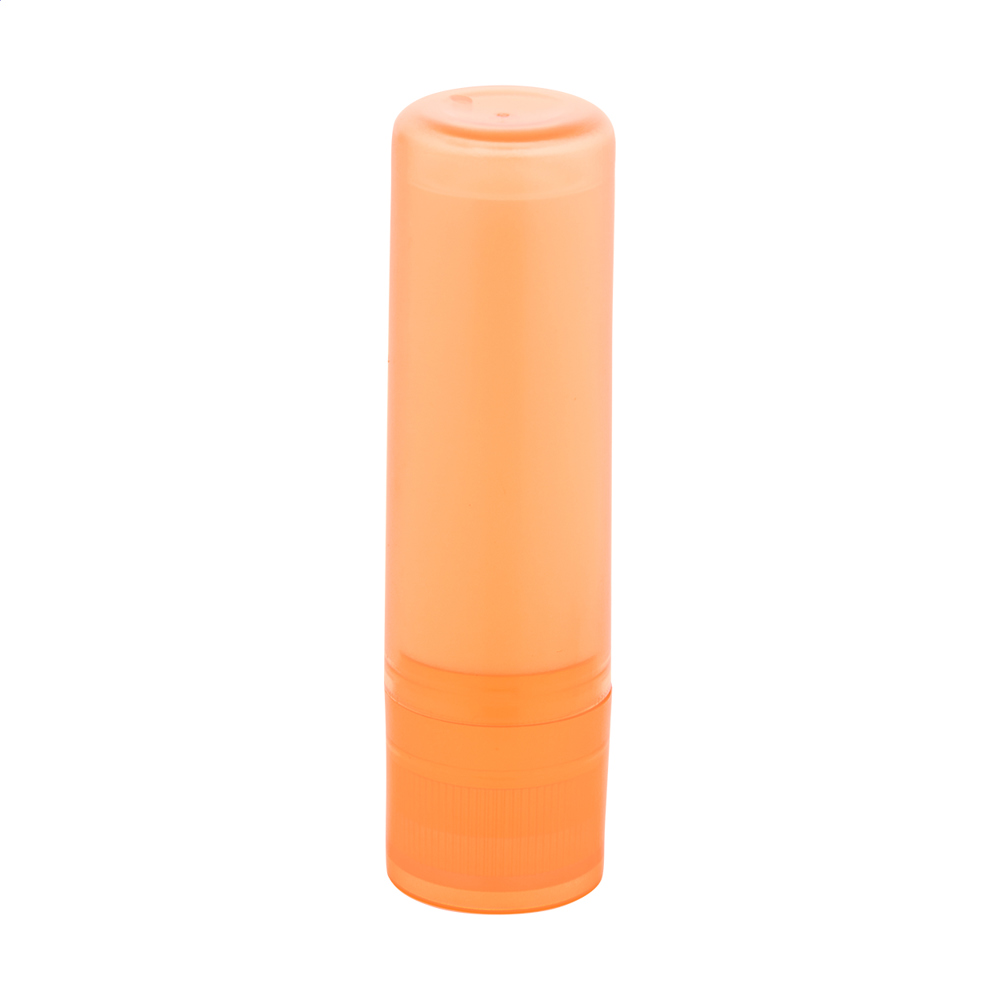 Liplox - lippenbalsem - met logo of onbedrukt bestellen - Oranje