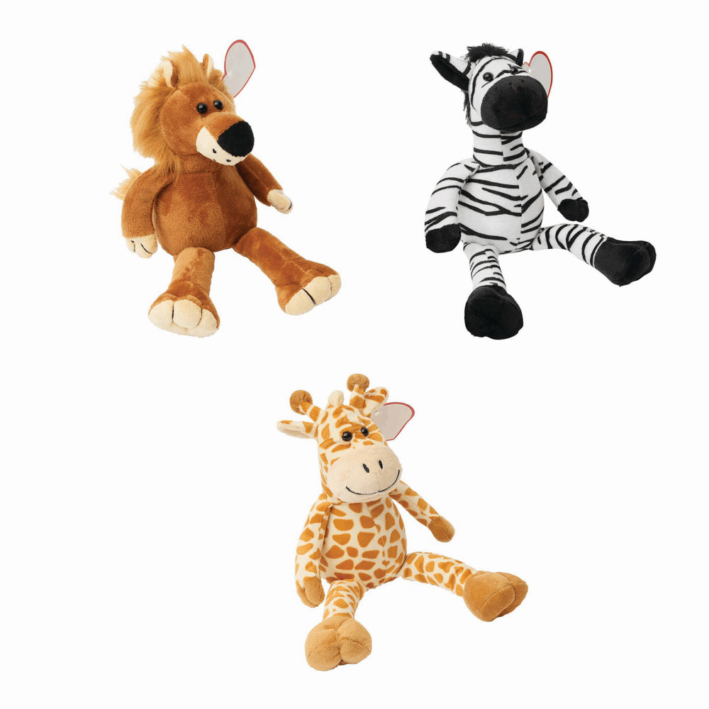 FETZY - Pluche leeuw - voor bedrijven en relatiegeschenken