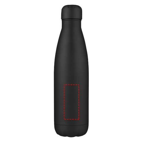 Cove vacuüm geïsoleerde roestvrijstalen fles van 500 ml
