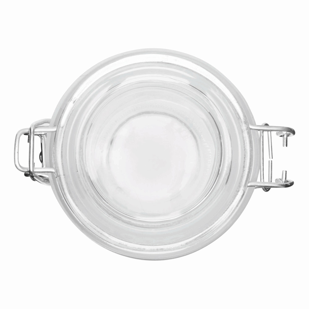 CLICKY S - Voorraadpot met beugelsluiting, Inhoud ca. 280 ml - kopen of bedrukken