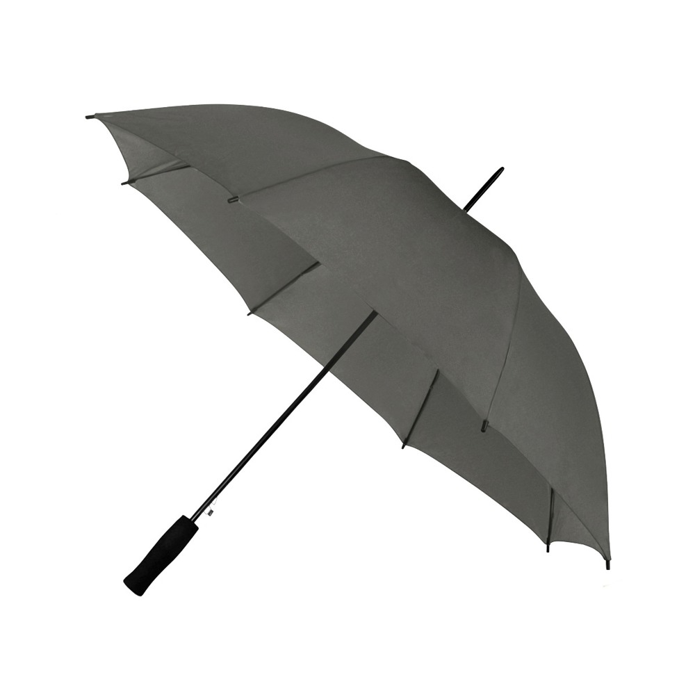 FALCONETTI - Compact - Automaat - 102 cm - bedrukt of onbedrukt verkrijgbaar - Donker grijs (± PMS COOL GRAY 9C)