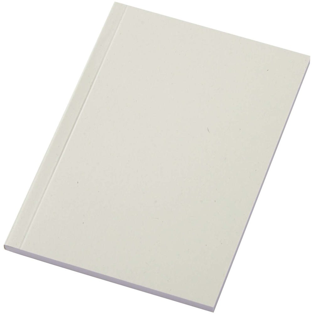 Novella Austen A6 gerecycled notitieboek met zachte cover, 50 vellen