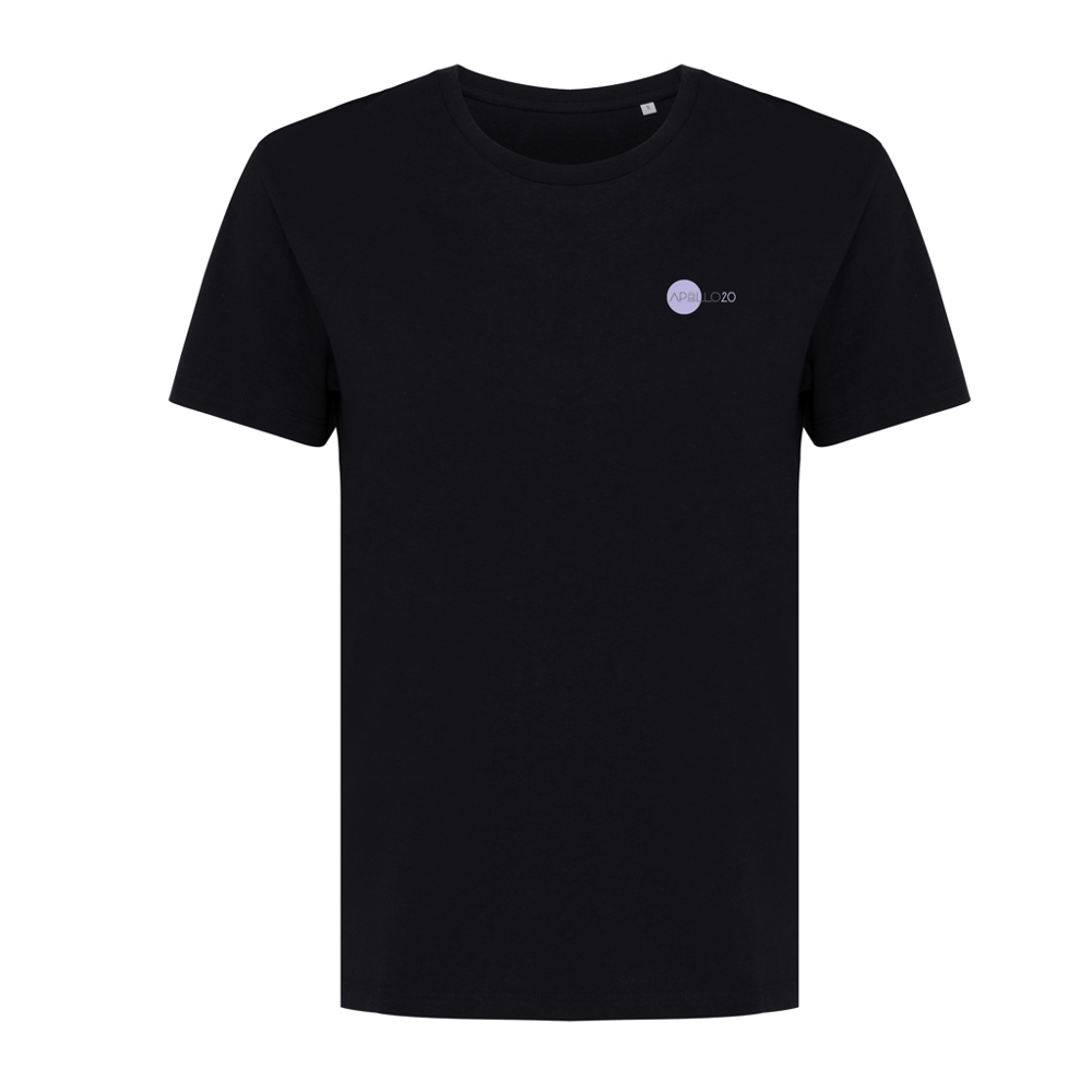 IQONIQ Yala dames lichtgewicht gerecycled katoen t-shirt