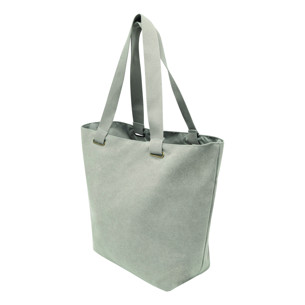 KORSIKA - Strandtas - bedrukt of onbedrukt verkrijgbaar - Beige
