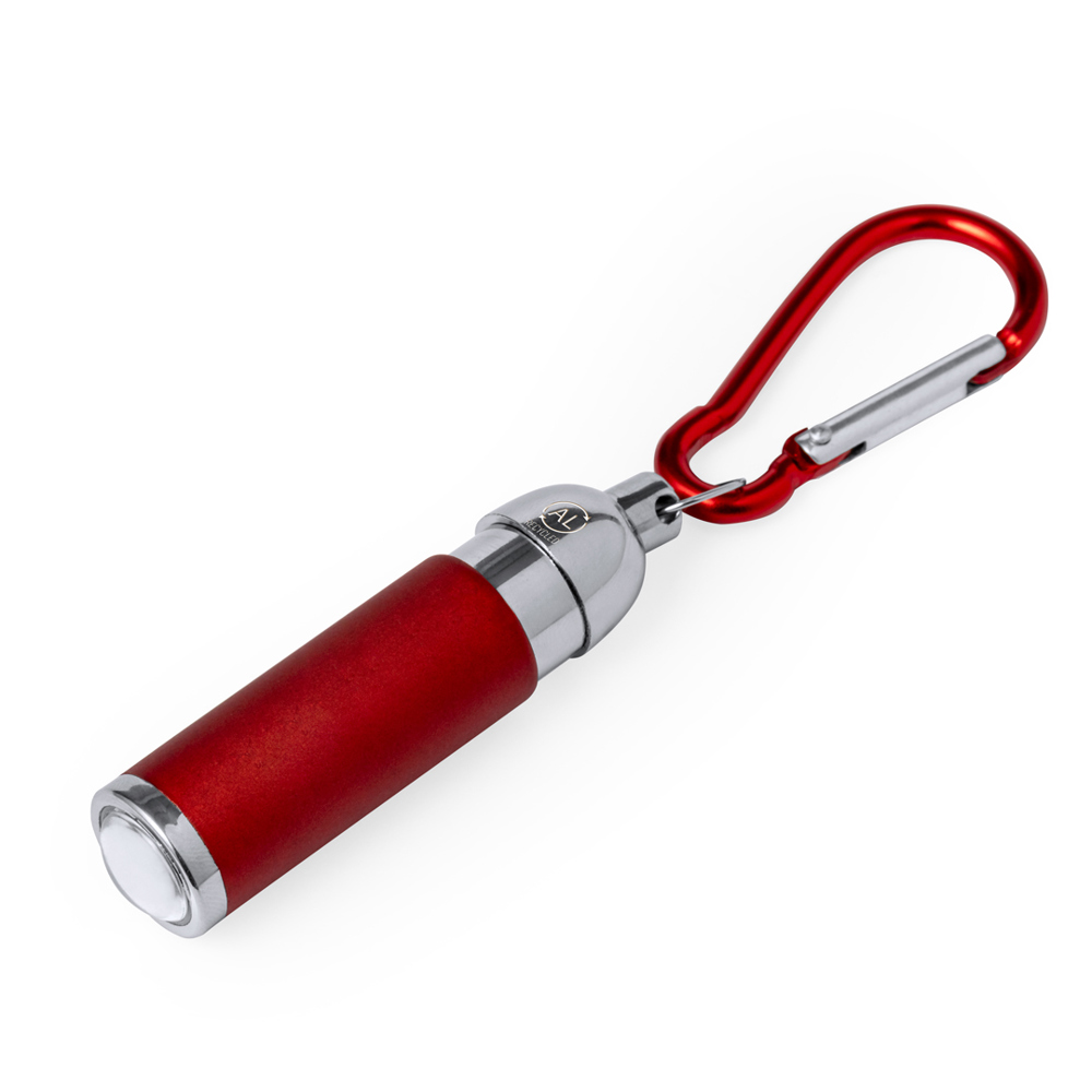 Zaklamp Sleutelhanger Wols