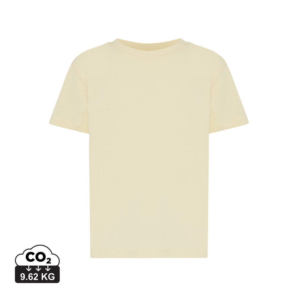 IQONIQ Koli kids lichtgewicht gerecycled katoen t-shirt