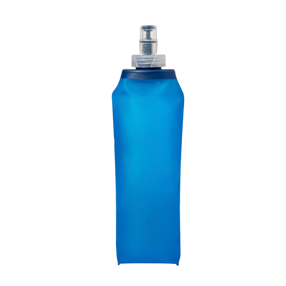 Opvouwbare Fles Poel - met logo of onbedrukt bestellen - AZUL
