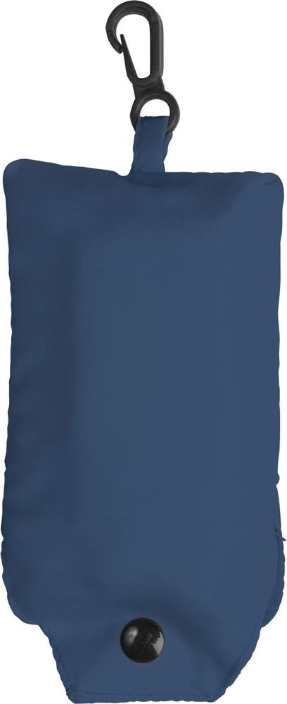 Polyester (190T) draagtas Vera - met logo of onbedrukt bestellen - Blauw