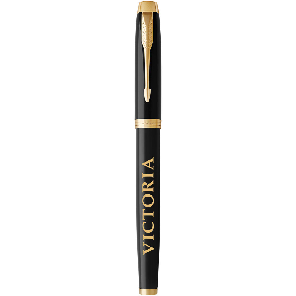 Parker IM vulpen (blauwe inkt)